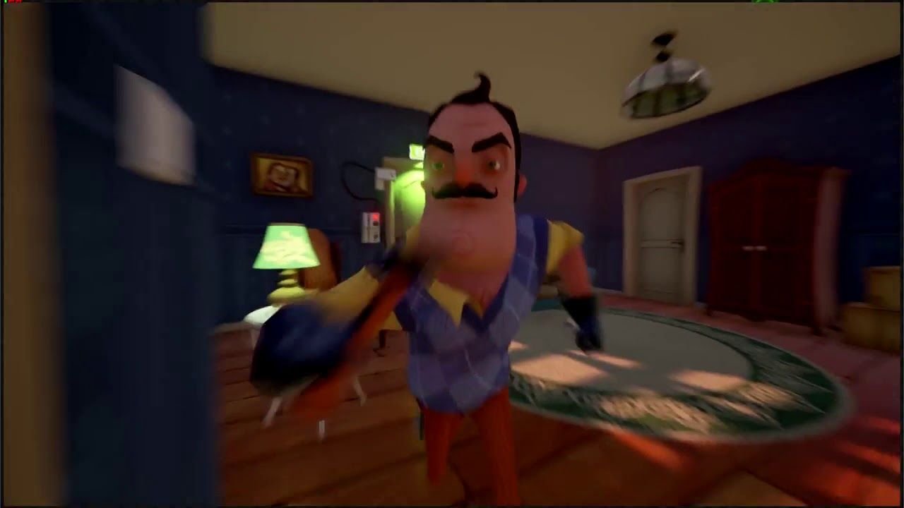 Изображение к игре Hello Neighbor 2 Pre Alpha