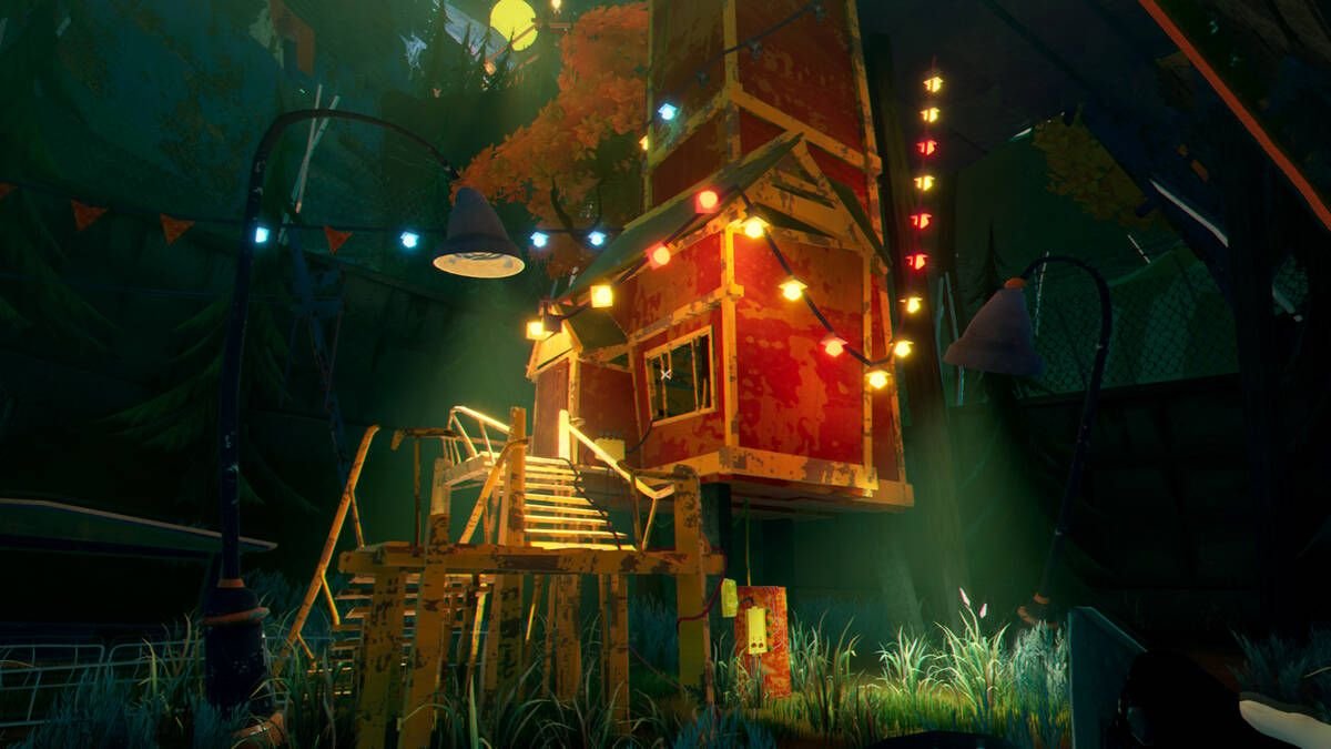 Изображение к игре Hello Neighbor 2 Pre Alpha