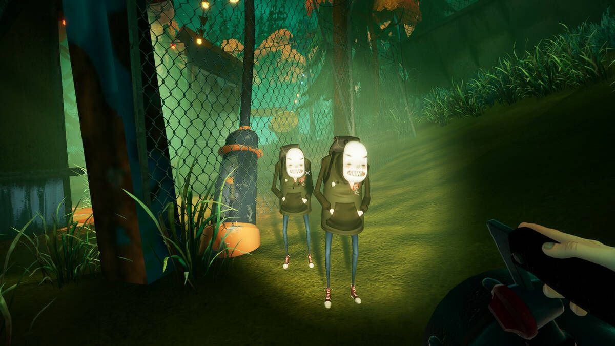 Изображение к игре Hello Neighbor 2 Pre Alpha