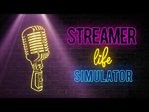 Изображение к игре Streamer Life Simulator