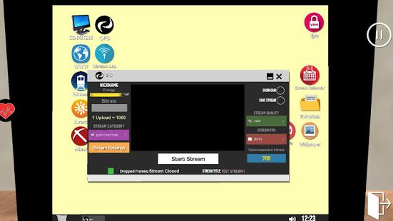 Изображение к игре Streamer Life Simulator