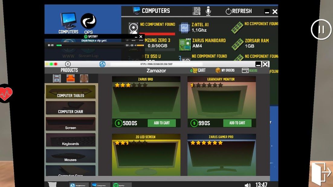 Изображение к игре Streamer Life Simulator