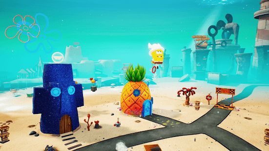 Изображение к игре SpongeBob SquarePants: Battle for Bikini Bottom