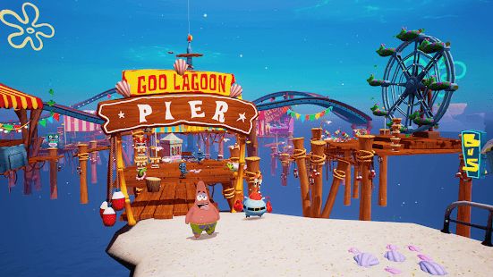 Изображение к игре SpongeBob SquarePants: Battle for Bikini Bottom