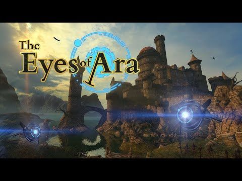 Изображение к игре The Eyes of Ara