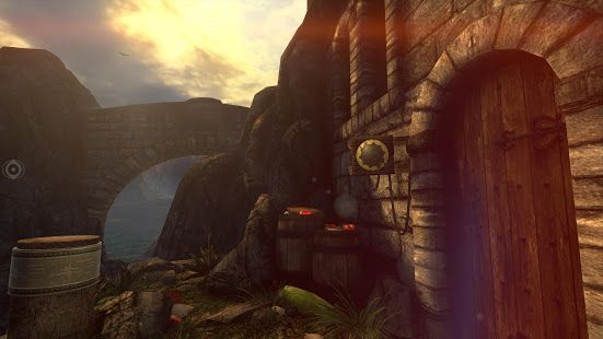 Изображение к игре The Eyes of Ara
