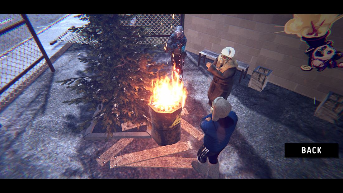 Изображение к игре Hassle 1977: Online Brawls