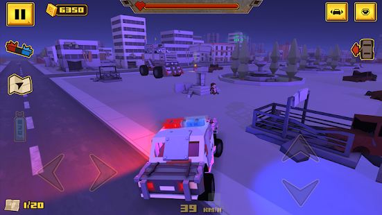 Изображение к игре BLOCKAPOLYPSE™ - Зомби-шутер