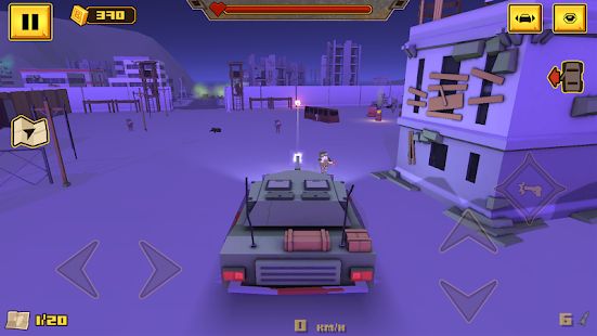 Изображение к игре BLOCKAPOLYPSE™ - Зомби-шутер
