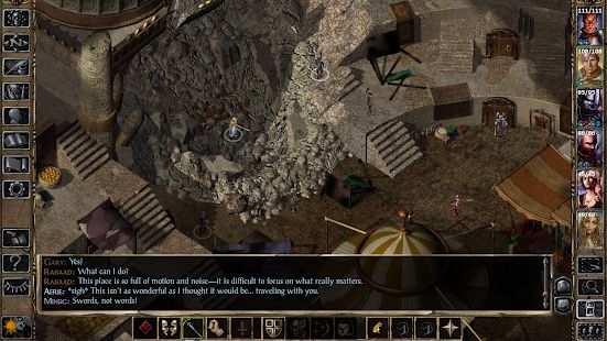 Изображение к игре Baldur's Gate II: Enhanced Edition