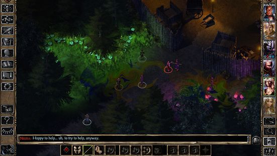 Изображение к игре Baldur's Gate II: Enhanced Edition