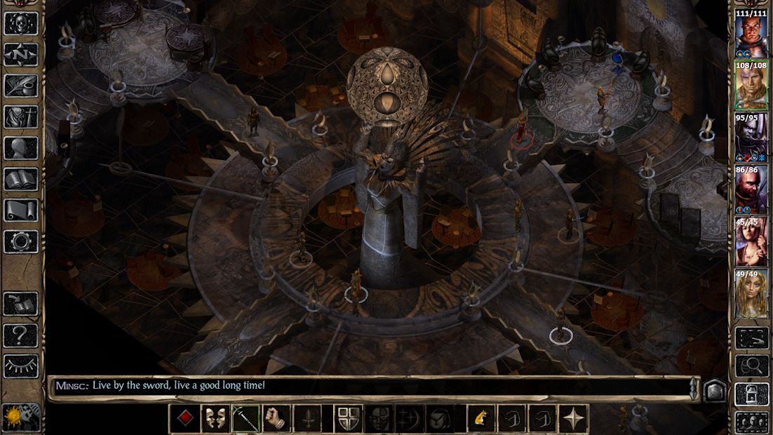 Изображение к игре Baldur's Gate II: Enhanced Edition