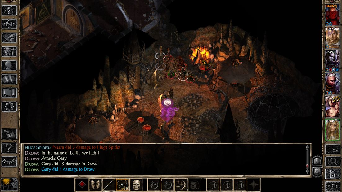 Изображение к игре Baldur's Gate II: Enhanced Edition