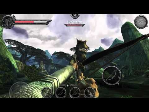 Изображение к игре RAVENSWORD: SHADOWLANDS RPG