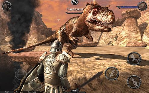 Изображение к игре RAVENSWORD: SHADOWLANDS RPG
