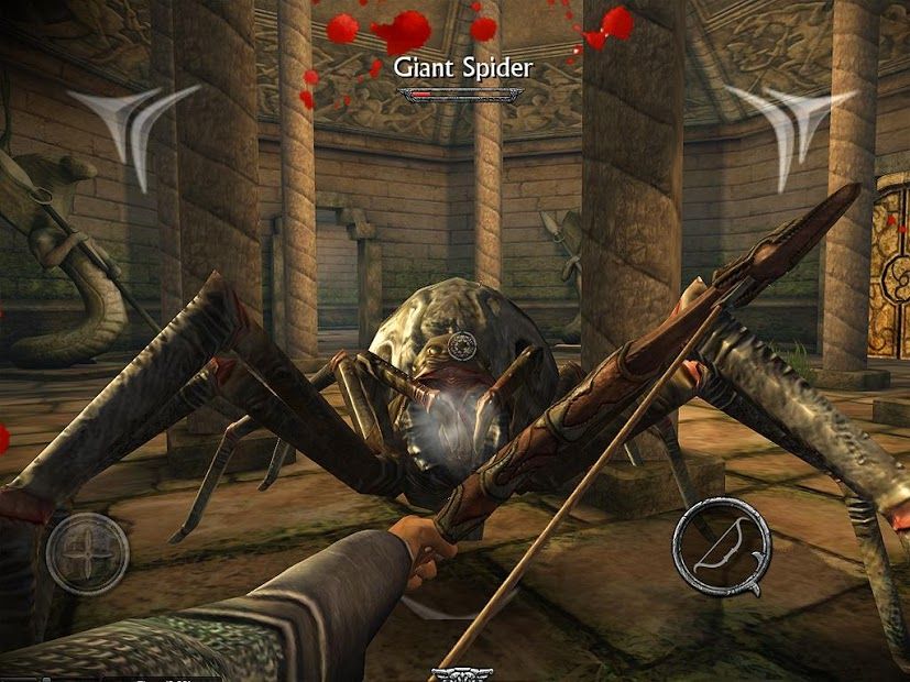Изображение к игре RAVENSWORD: SHADOWLANDS RPG