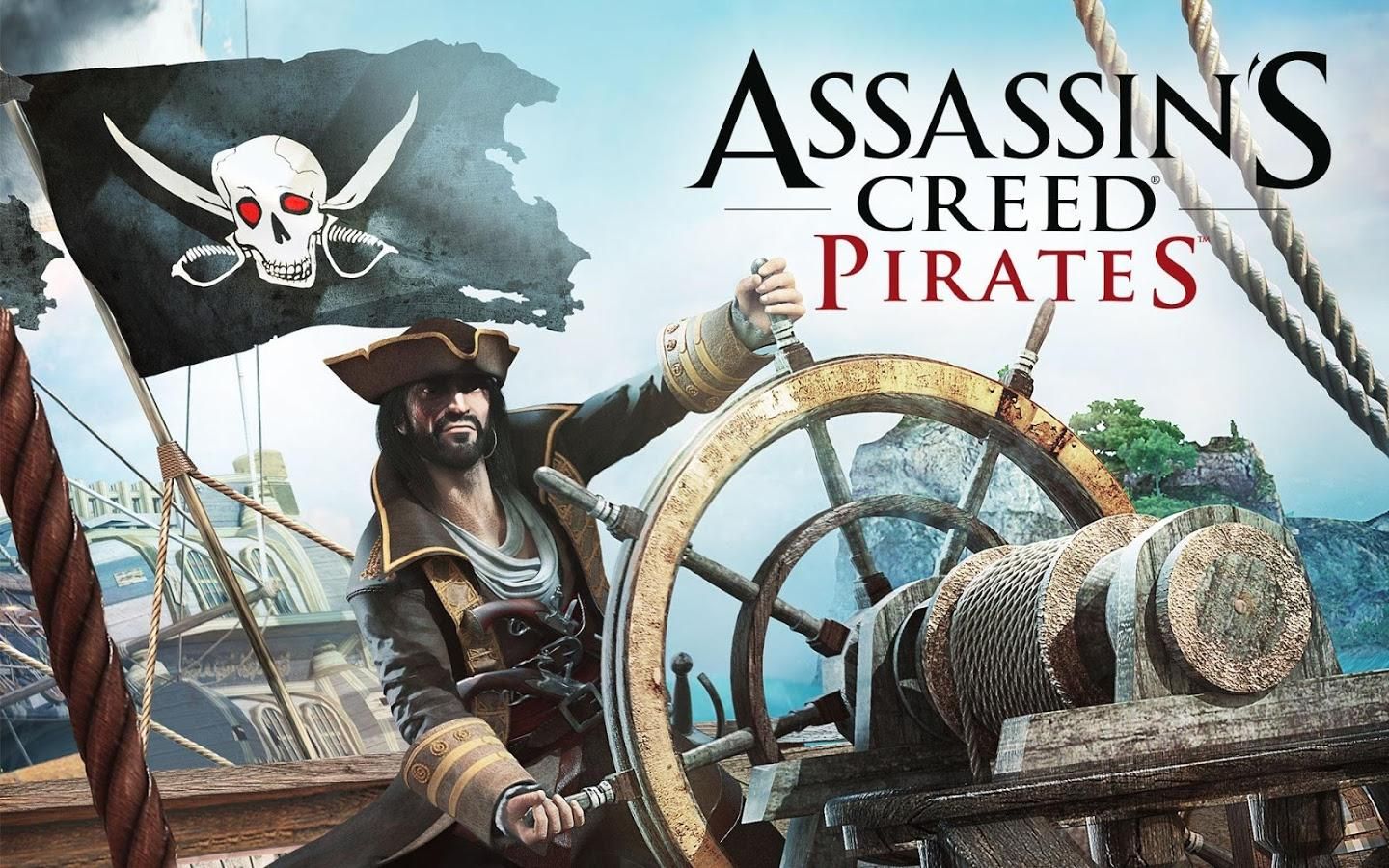 Изображение к игре Assassin's Creed Pirates