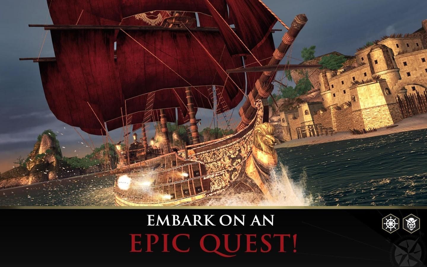 Изображение к игре Assassin's Creed Pirates