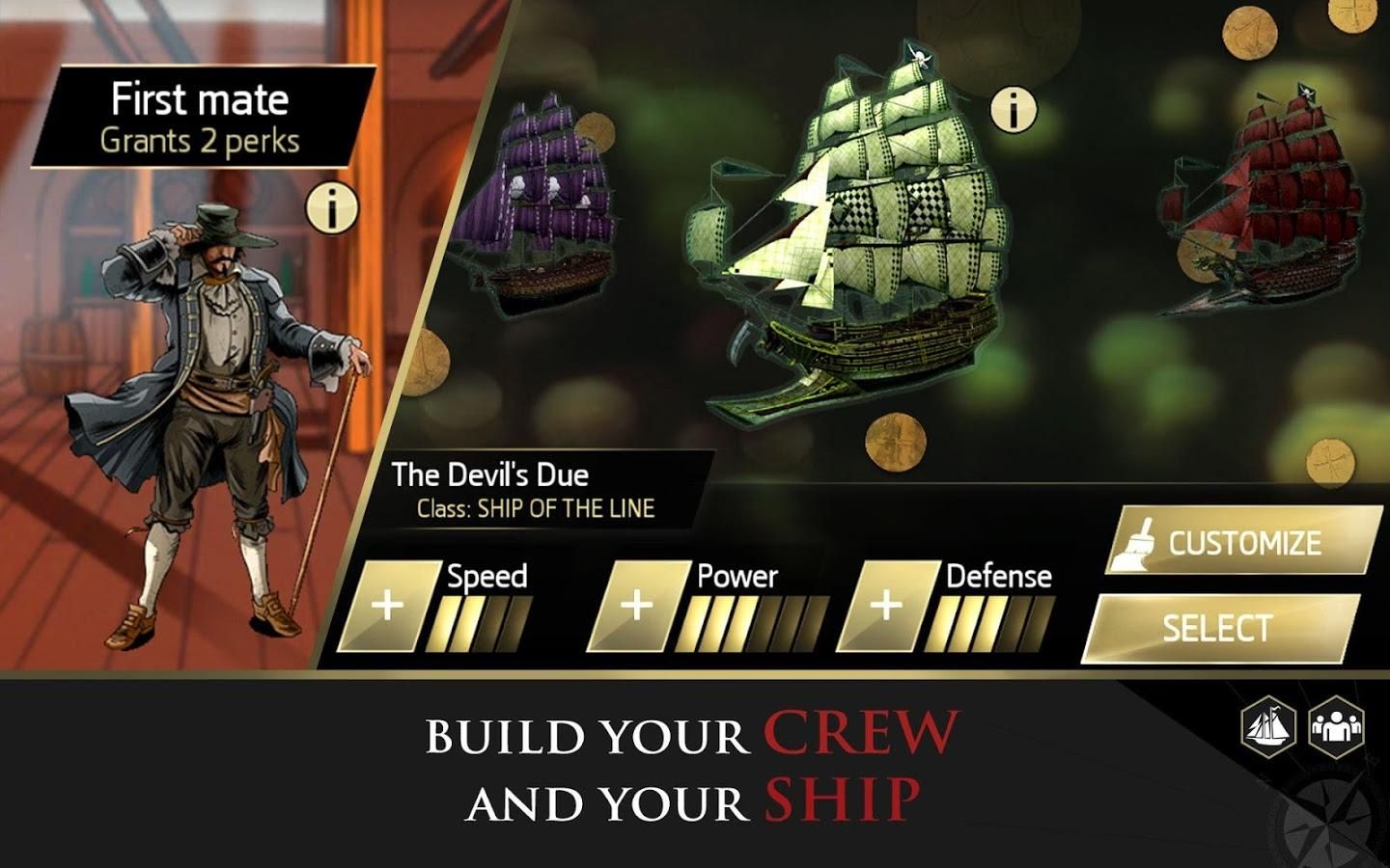 Изображение к игре Assassin's Creed Pirates