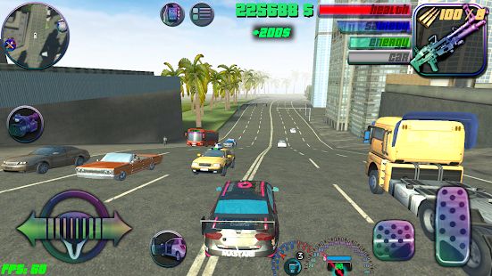 Изображение к игре Crazy Miami Online
