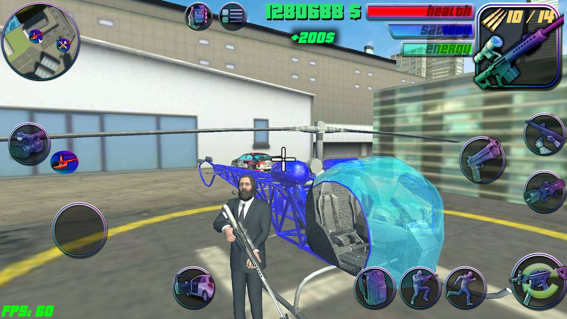 Изображение к игре Crazy Miami Online