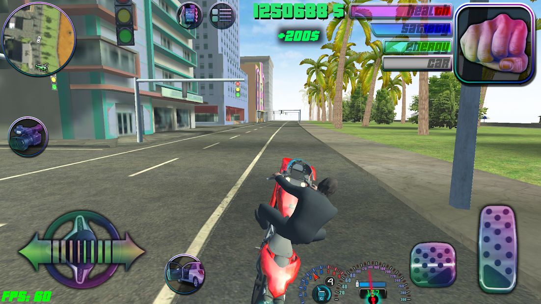 Изображение к игре Crazy Miami Online