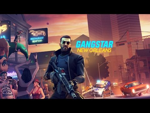 Изображение к игре Gangstar: Новый Орлеан