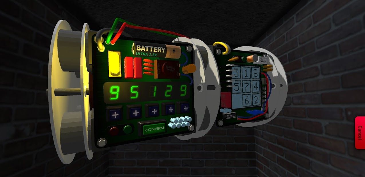 Изображение к игре Don't Push The Wrong Button 2