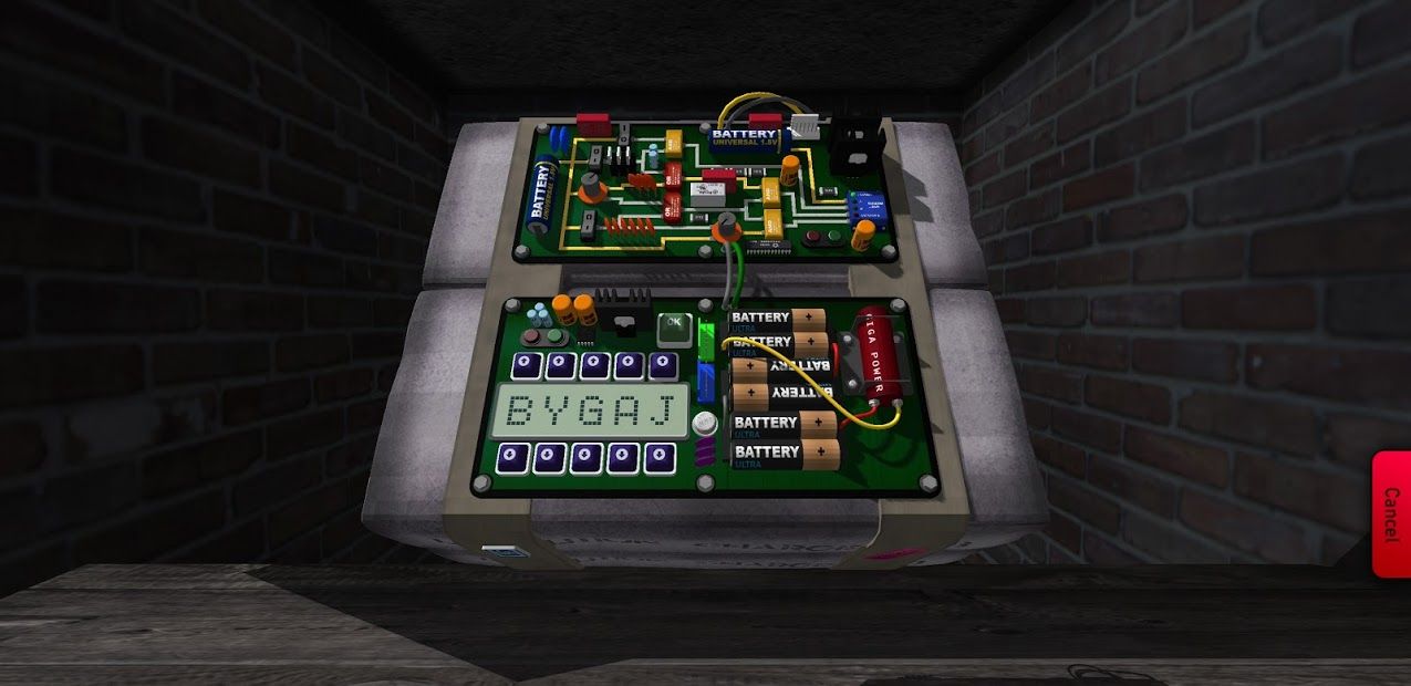 Изображение к игре Don't Push The Wrong Button 2
