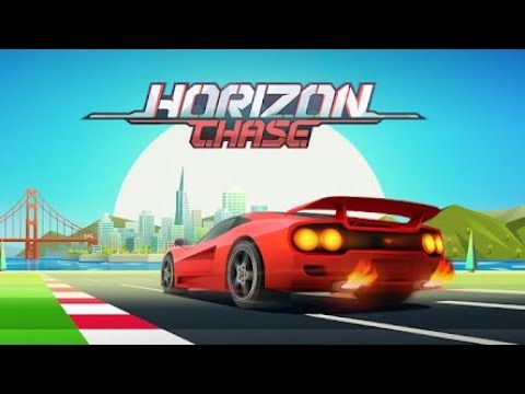 Изображение к игре Horizon Chase - World Tour