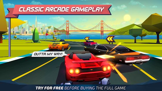 Изображение к игре Horizon Chase - World Tour