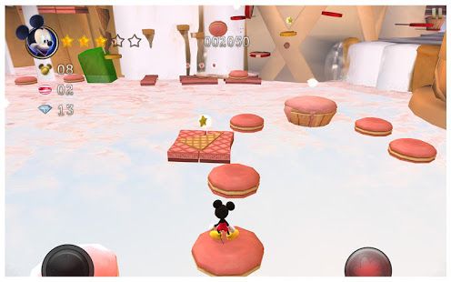 Изображение к игре Castle of Illusion