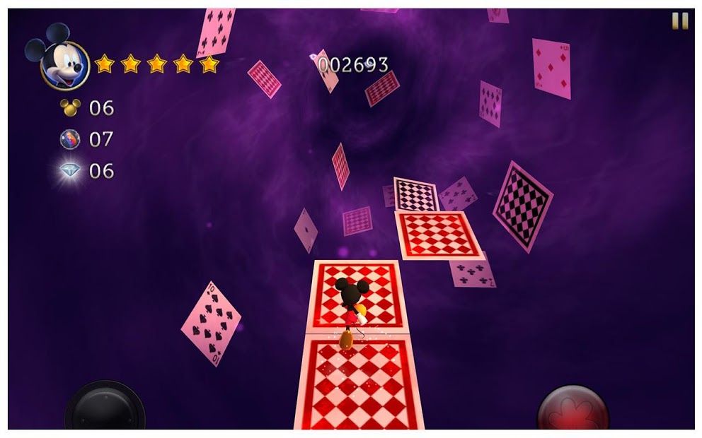 Изображение к игре Castle of Illusion