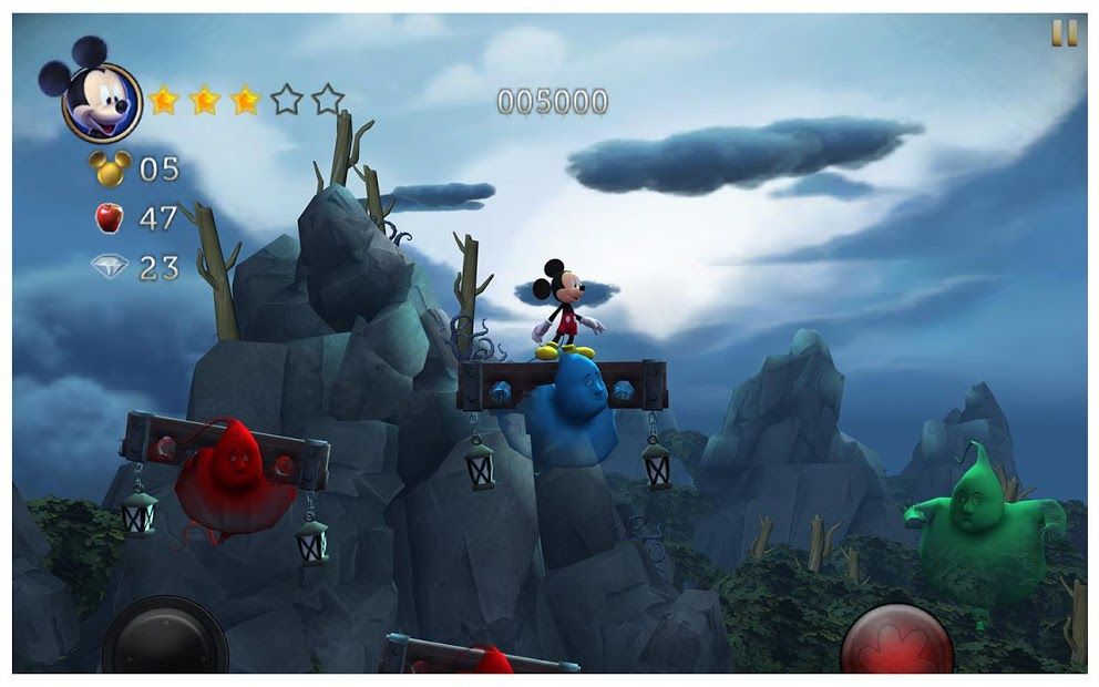 Изображение к игре Castle of Illusion
