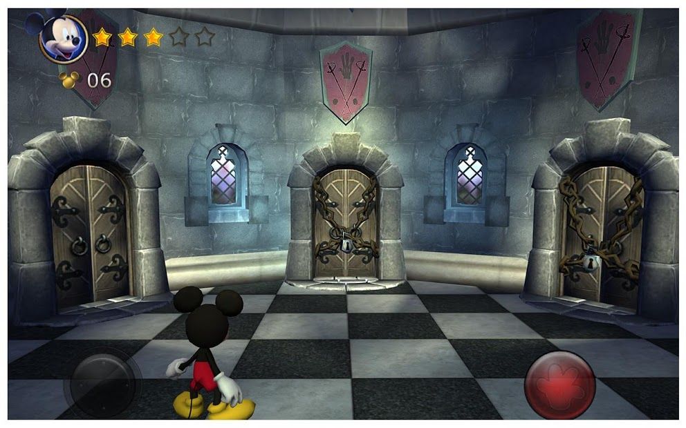 Изображение к игре Castle of Illusion