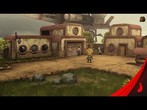Изображение к игре Evoland