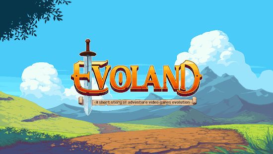 Изображение к игре Evoland