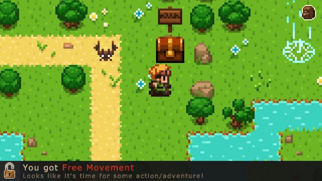 Изображение к игре Evoland
