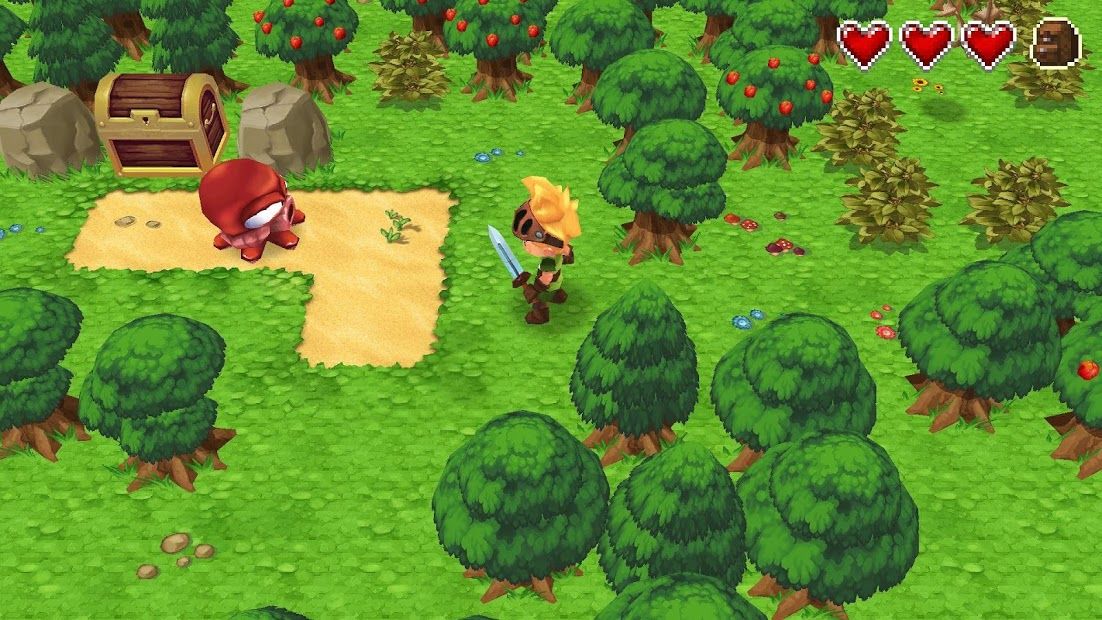 Изображение к игре Evoland