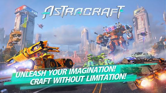 Изображение к игре Astracraft