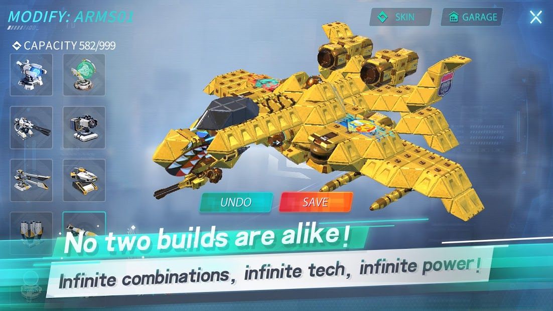 Изображение к игре Astracraft