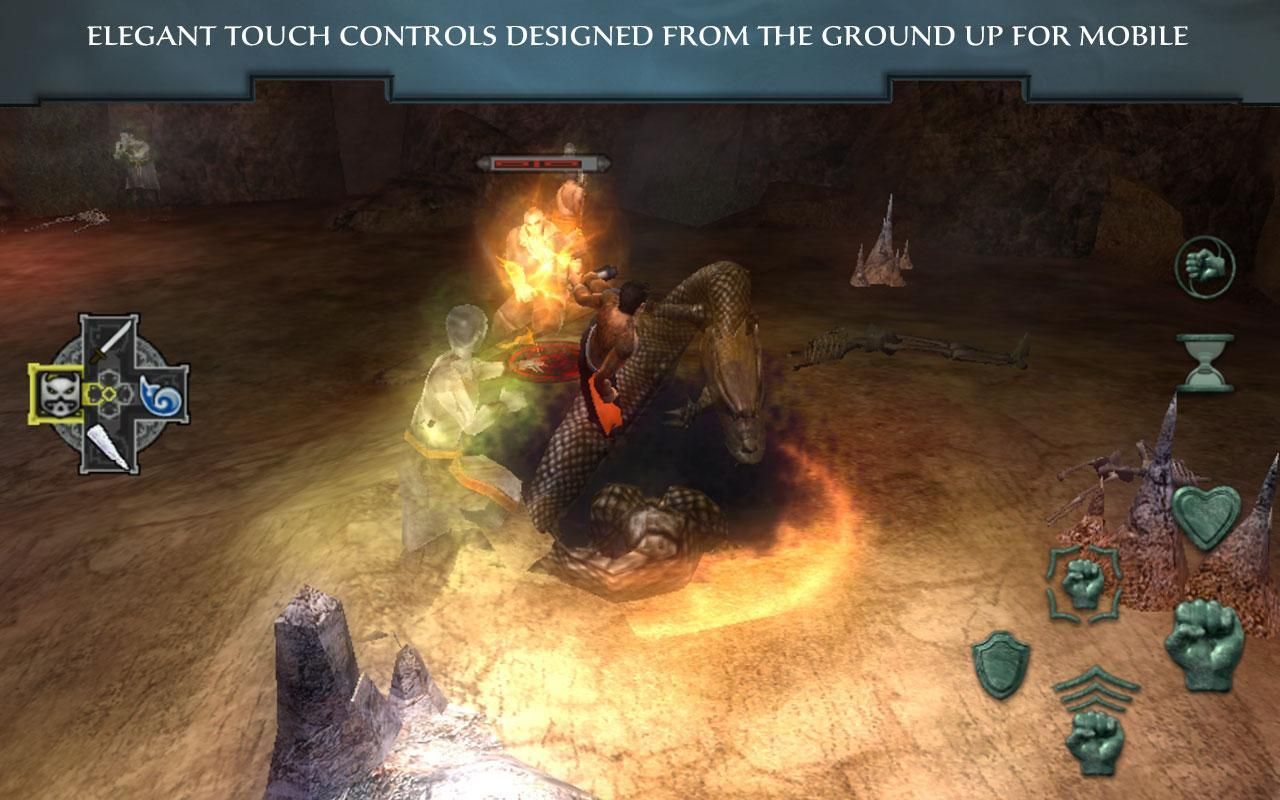 Изображение к игре Jade Empire
