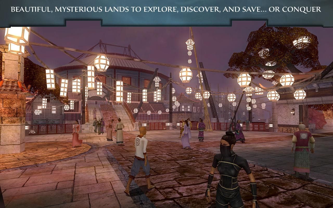 Изображение к игре Jade Empire