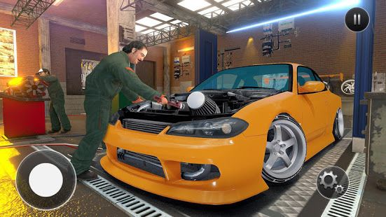 Изображение к игре Car Mechanic Junkyard