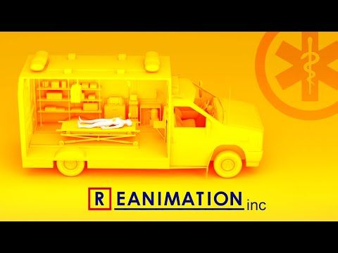 Изображение к игре Reanimation Inc. Симулятор Скорая Помощь Bio Врач