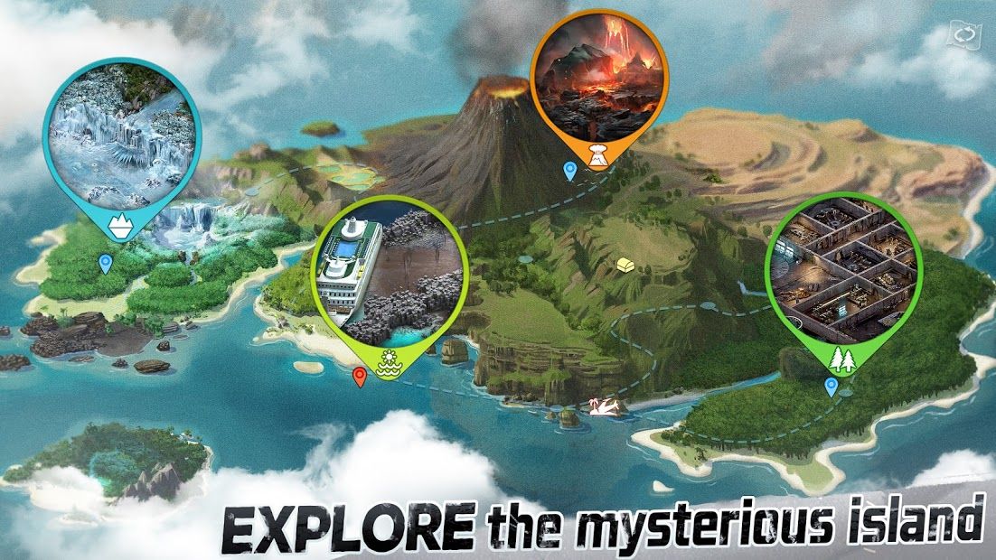 Изображение к игре LOST in Blue: Survive the Zombie Islands