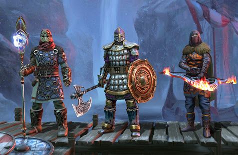 Изображение к игре Frostborn: Coop Survival