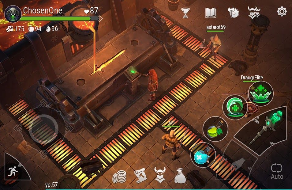 Изображение к игре Frostborn: Coop Survival