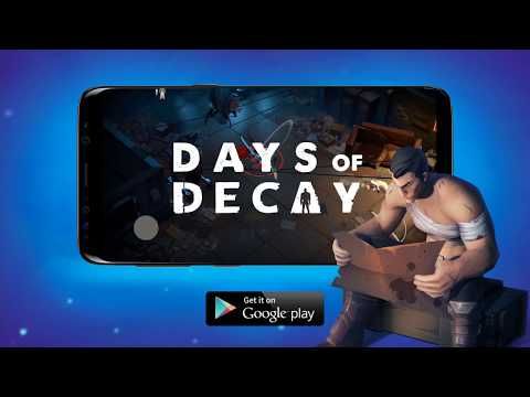 Изображение к игре Days of Decay