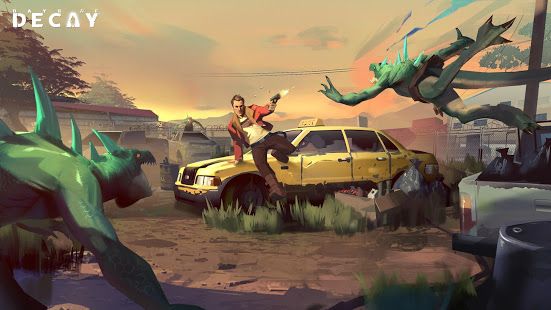 Изображение к игре Days of Decay